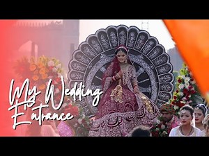 Best Bride Wedding Entrance That Will Tear You Up | Indian Bride | Indian Wedding 2020