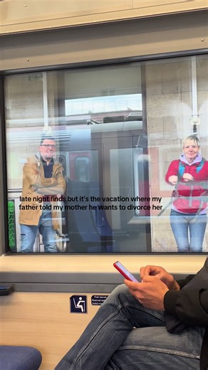 Late Night Finds: Family Dynamics and Divorce