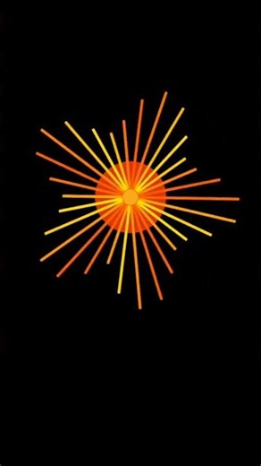 How to Make a Mathematical Sunflower Simulation | | Python full course 2025 | VPython | #shorts