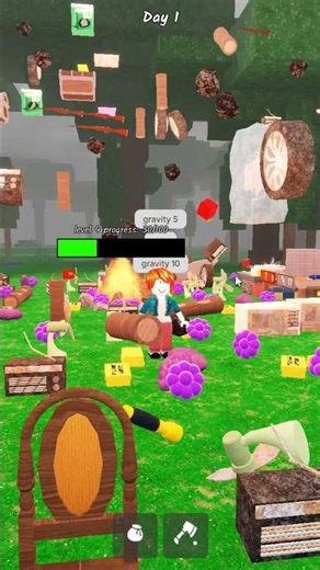 BEST Roblox 99 Nights Script Rain & Gravity