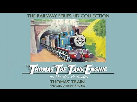 The Railway Series HD Collection: Thomas' Train (Johnny Morris)