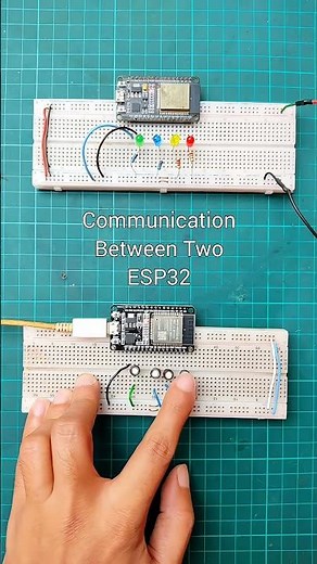 ESPNOW Wireless Transmitter Receiver using ESP32 | DIY 4 Channel Transmitter and Receiver