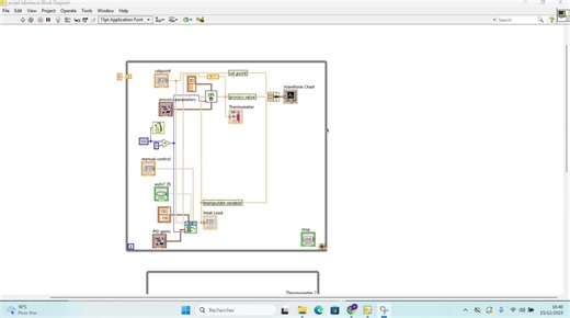LabVIEW PID Temperature Control System with TCP/IP | Ibtissem ELLOUZE posted on the topic | LinkedIn