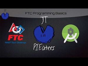 UPDATED: FTC Robotics Help - Beginner Programming -part 1 - Java for FTC Robotics