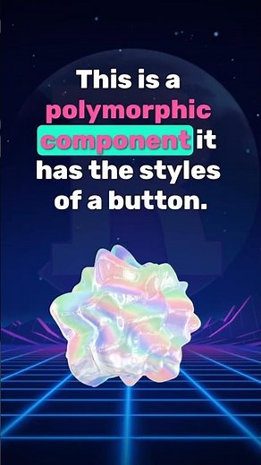 Polymorphic React Components with TypeScript – Dynamic UI Elements Guide