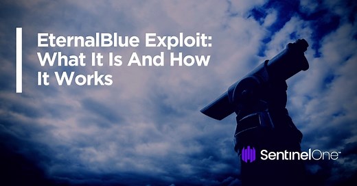 EternalBlue Exploit: What It Is And How It Works