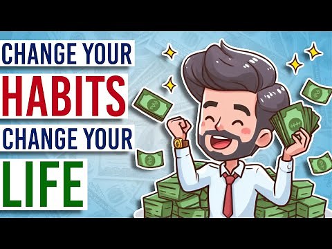 Wealthy vs. Poor: 10 Habits That Make All the Difference