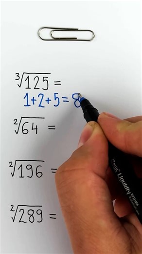 Easy math equation solve method | Magic Hands Creations