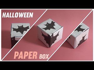 How To Make Paper Box / Paper Box Making