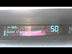 Espace IV 3, 5L V6 accélération