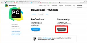 Install PyCharm and Anaconda (Windows /Mac/Ubuntu)