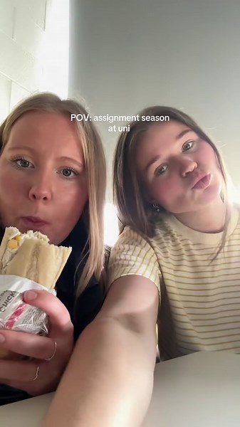 University Life: Surviving Assignment Season in 3rd Year