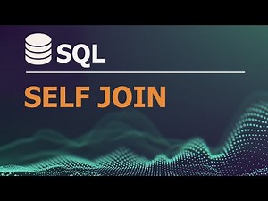 SQL Tutorial for Data Analysis 30: SELF JOIN
