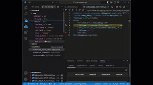 2.3K views · 17 reactions | The Oracle SQL Developer Extension for VSCode now features PL/SQL debugging!  Learn more: https://social.ora.cl/6185tfKA3 | Oracle Developers | Facebook