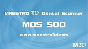 27K views · 77 reactions | Maestro 3D MDS500 Dental Scanner - 2 x 5.0 MEGAPIXEL - Plug & Play - Smart Impression Scanning - Accuracy less than 8 micron - Texture Superimposition - Camera auto-calibration - Open file format STL, PLY www.maestro3d.com | Maestro3D | Facebook