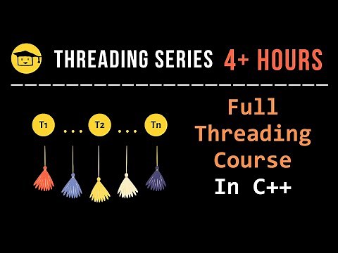 Threading In C++ | Complete Course