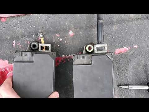 S10 Cruise Control Module Replacement