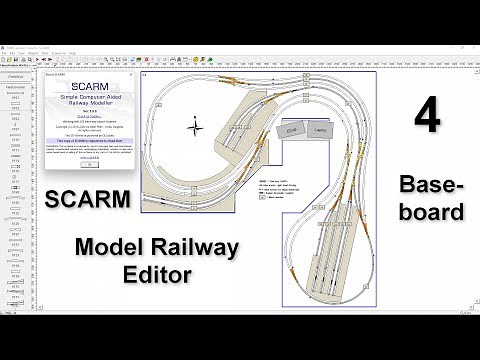 Model Railway Design with SCARM 04