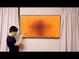 How To Break an OLED