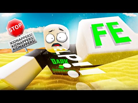 Roblox Fe Script Showcase: Fe Kidnap