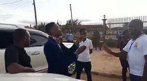 30K views · 981 reactions | Watch how Singer Chameleon beat URA official out of his way | SQOOP | Facebook