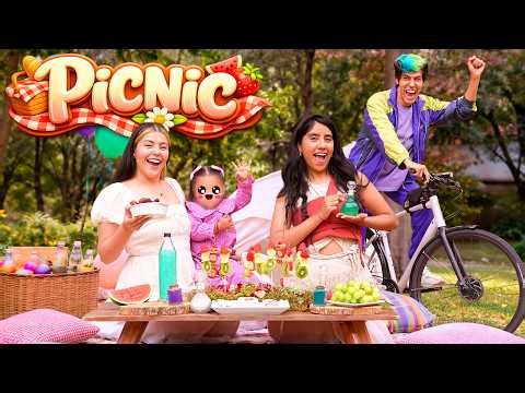 THE PICNIC | THE POLYNESIANS