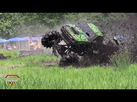 THE BIGGEST BADDEST BACKYARD MUD BOG IN THE COUNTRY PERKINS MUD BOG 2021