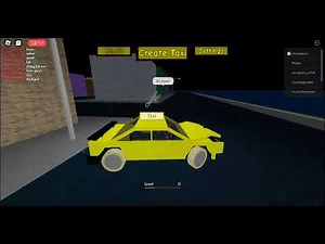 How To Get 7 Secret Place In Taxi Simulator 2