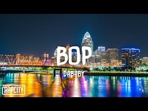 DaBaby - BOP (Lyrics)