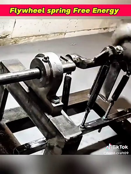 Exploring Free Energy Machine Generators: Part 73