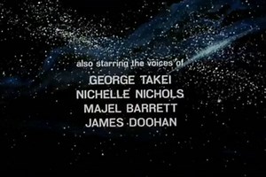 Star Trek The Animated Series Intro (1973)