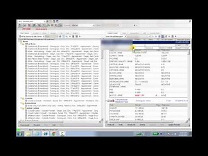 Enhanced Allscripts EHR Worklist View