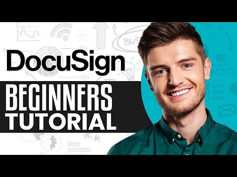How To Use DocuSign To Sign Documents | DocuSign Tutorial 2026