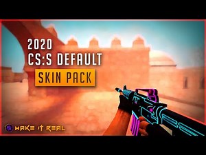 [2020] Counter Strike Source Default models skin pack for CS:Sv34+ & Clientmod
