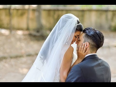 WE GOT MARRIED!!!! (Italian wedding)