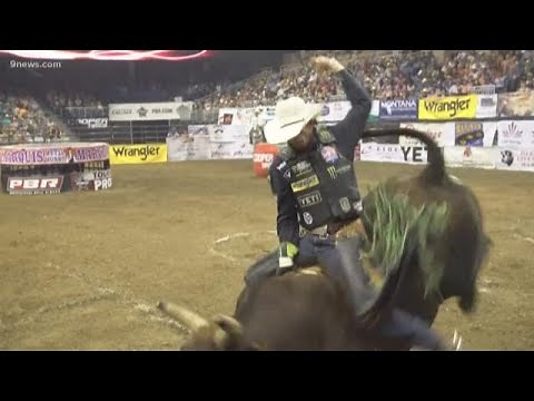 Bull rider dies after being injured during event at National Western Stock Show