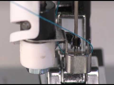 SINGER® ONE PLUS™ Sewing Machine Threading