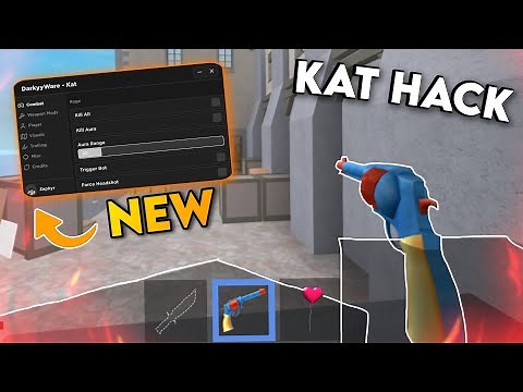 Roblox KAT Script Mobile Fluxus