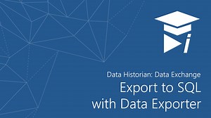 Export to SQL with Data Exporter
