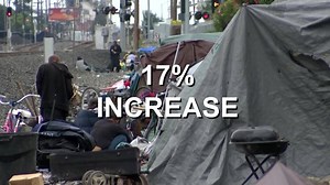 Central Valley homeless numbers continue to grow