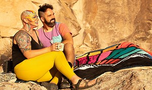 138K views · 95 reactions | Makeup artist Abby Wren draws some alien inspiration from Nevada’s one and only ET Highway. | Matador Network | Facebook