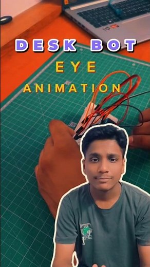 We Built a Robot Eye That Actually Looks Alive