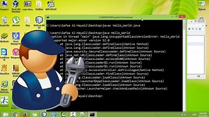 java : how to fix the error : java.lang.UnsupportedClassVersionError