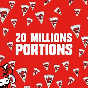 2.8K views · 23 reactions | Here at The Laughing Cow, we’re proud to...