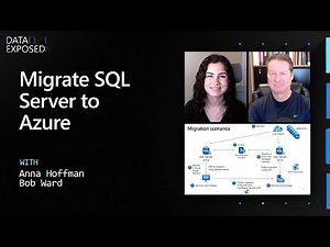 Migrate SQL Server to Azure | Data Exposed