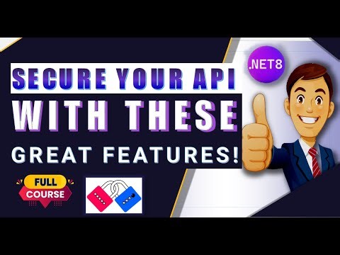 🚀Master Authentication in .NET 8 Web API : Email Confirmation, 2FA & Lockout & more with Identity🔐