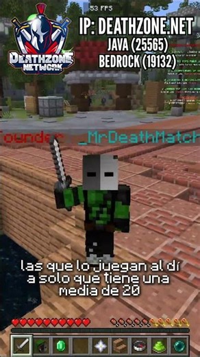 THE BEST SKYWARS 2026 SERVER IN MINECRAFT? | MINECRAFT SERVER 🏆