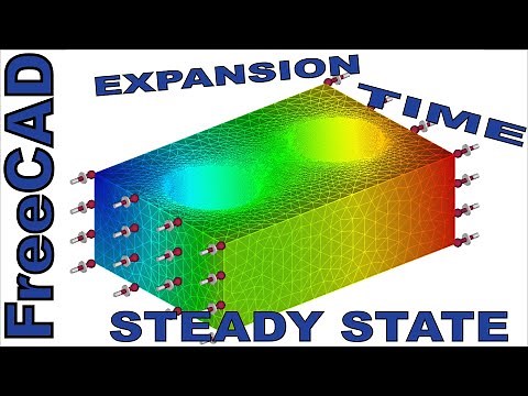 FreeCAD Thermal Analysis|JOKO ENGINEERING|