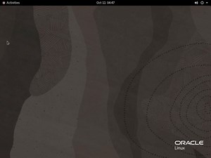 Oracle Linux Desktop Download