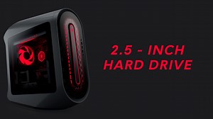 How to replace the 2.5-inch hard drive on Alienware Aurora R13 & Alienware Aurora Ryzen Edition R14